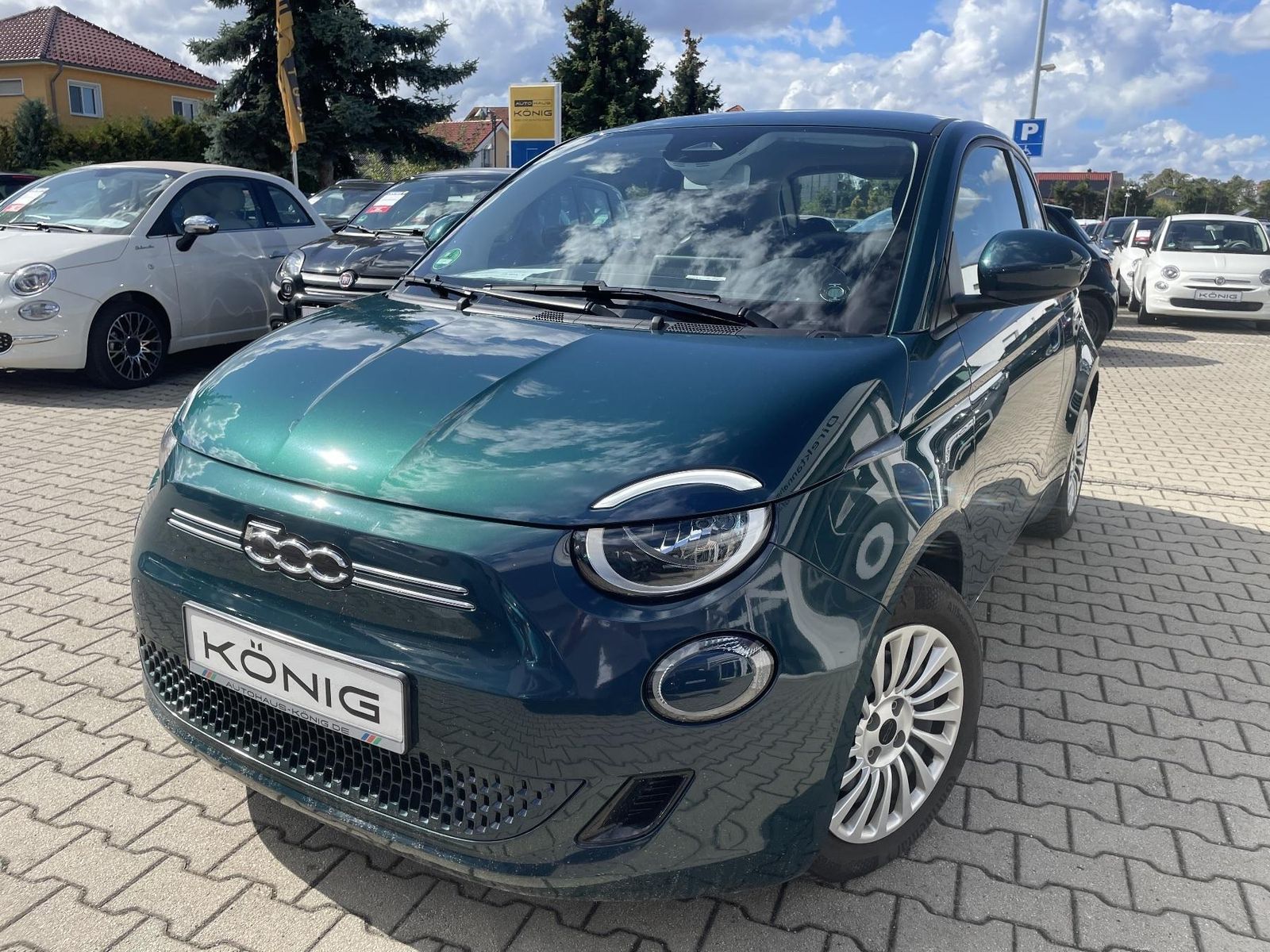 Fiat 500e - Bild 1