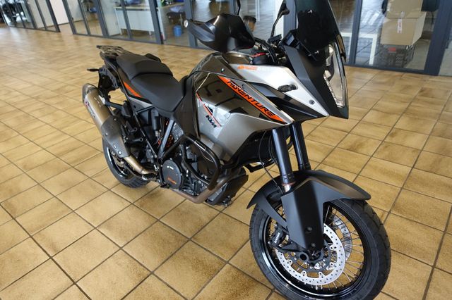 KTM 1190 Aventure S