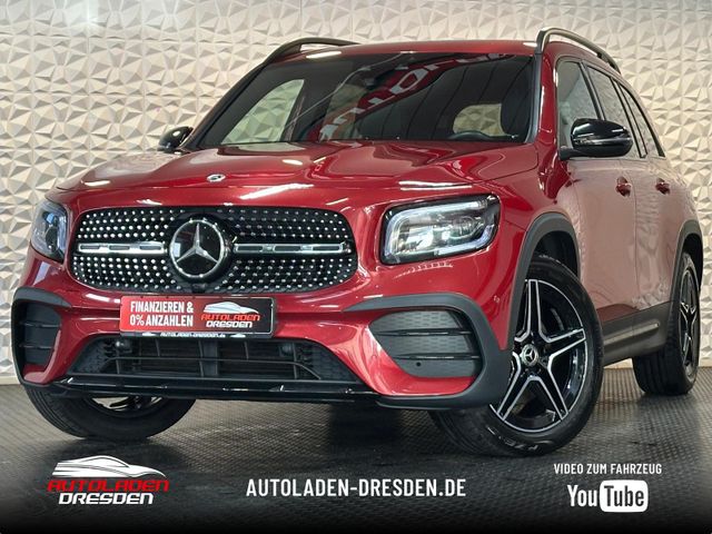 Mercedes-Benz GLB 220d AMG NIGHT PAKET 4M ACC#SHZ#SH#CAM#LED