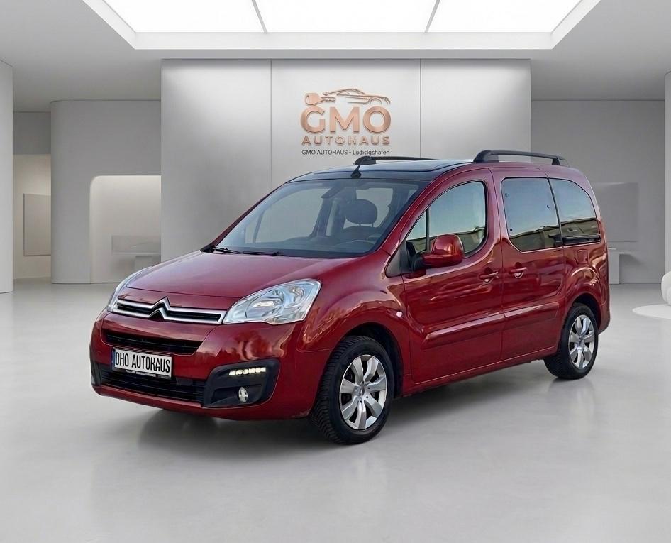 Citroën Berlingo Kombi Shine*TÜV NEU*ZAHNRIEMEN NEU*