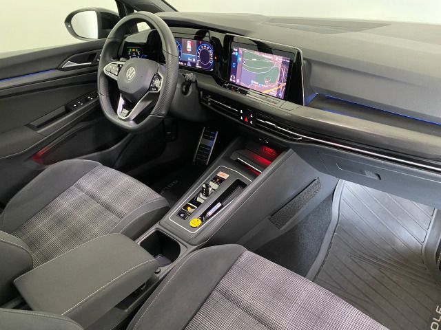 Golf GTD 2.0 TDI DSG STANDHZ+NAVI+KAMERA