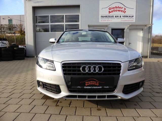 Audi A4 Ambition/wenig km/Xenon/Sitzheizung/Navi/Spor