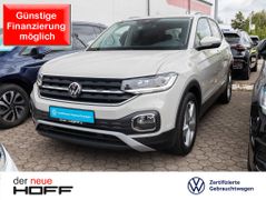 Volkswagen T-Cross 1.0 TSI DSG Style LED AppConnect Kamera
