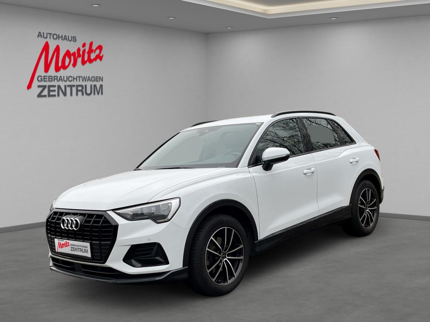 Audi Q3 35 TDI advanced Navi LED El. Heckklappe Apple