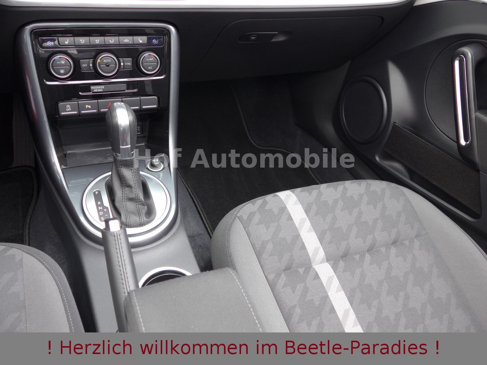 Volkswagen Beetle 1.2TSI DSG Design Xenon AppCon. Allwetter foto 17