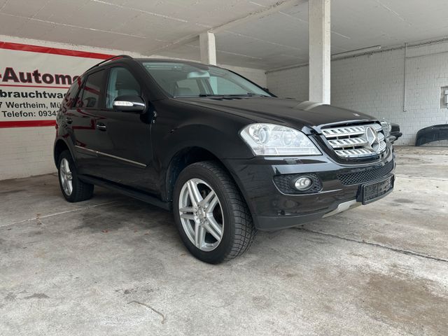 Mercedes-Benz ML 280 CDI 4 Matic Euro 4 TüV Juli 2025