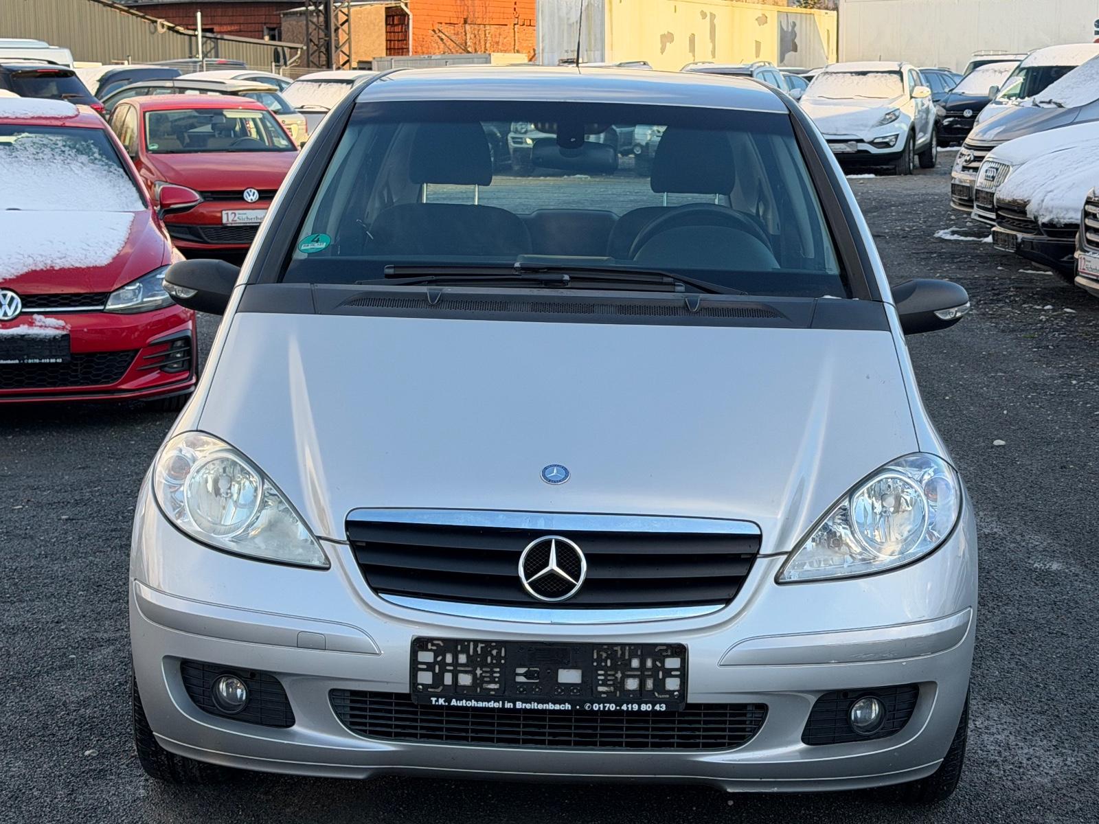 Mercedes-Benz A 150 A/SHZ/EURO 4