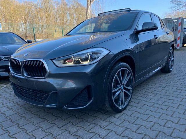 BMW X2 xD25e M SPORT PANO HEAD UP KAMERA LED HIGH PE