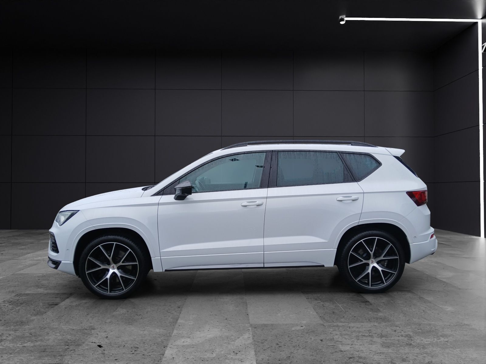 Fahrzeugabbildung CUPRA Ateca TSI DSG 4Drive LED AHK Navi Pano AID ACC P