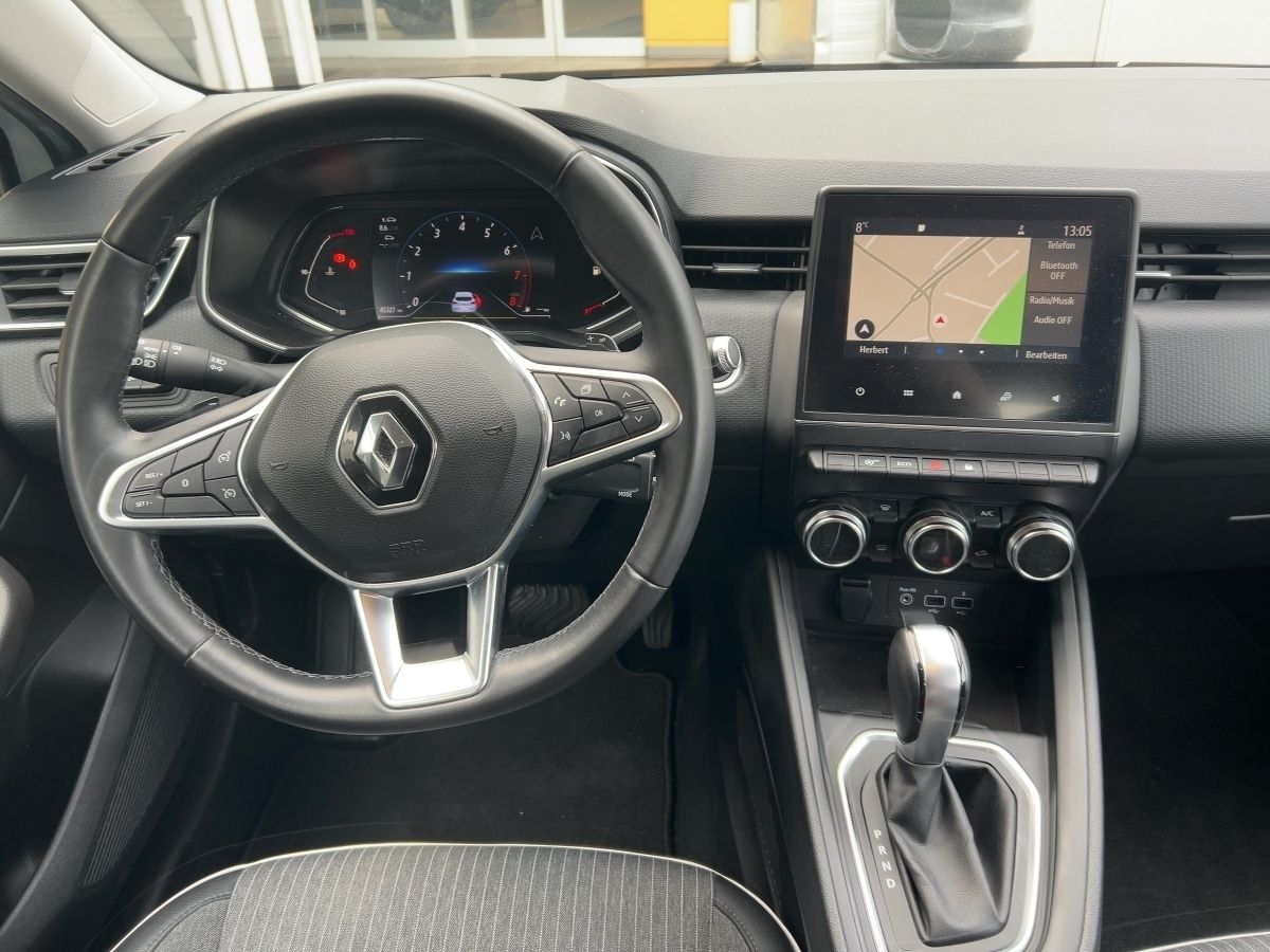 Fahrzeugabbildung Renault Clio Intens Tce 130 EDC Kamera Navi