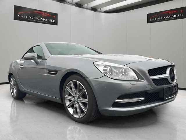 Mercedes-Benz SLK 350 SLK Roadster SLK 350 BlueEfficiency