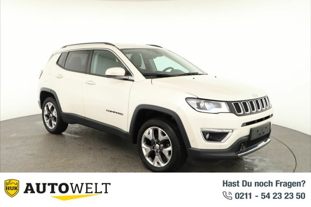 Jeep Compass 1.4 MultiAir Limited 4WD XENON+NAVI+RFK+