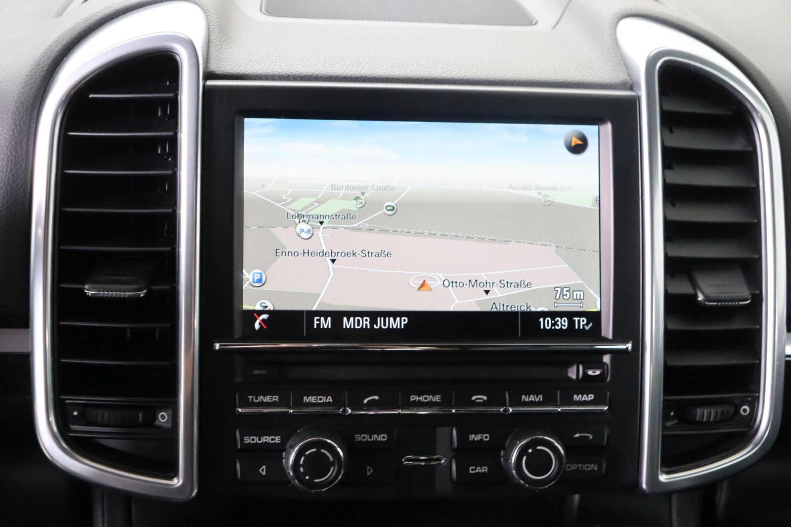 Fahrzeugabbildung Porsche Cayenne 3.6 V6 Tiptronic Leder Navi Top Zustand
