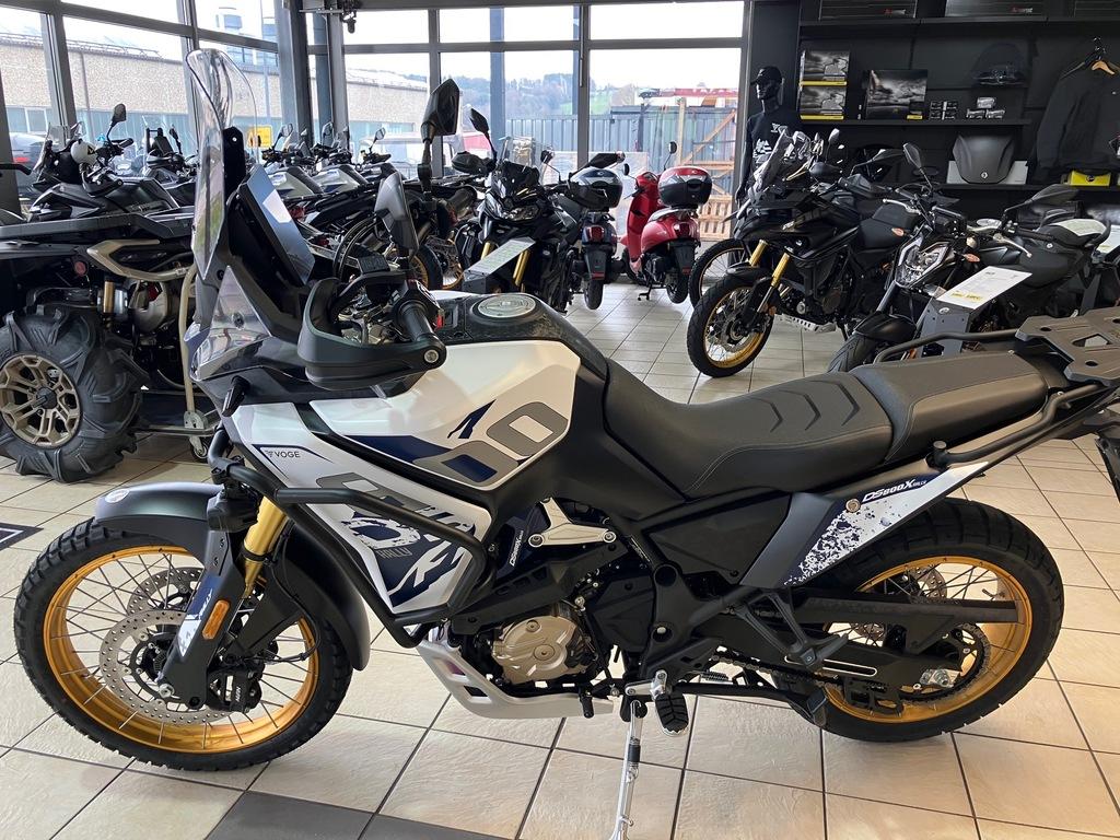 VOGE DS 800X Sofort Model 2026