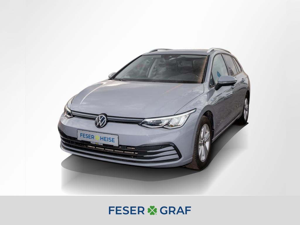 Volkswagen Golf VIII Variant 1.0 eTSI DSG Life LED*Shzg*Rea, миниатюра 15