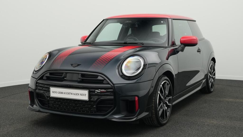 MINI John Cooper Works