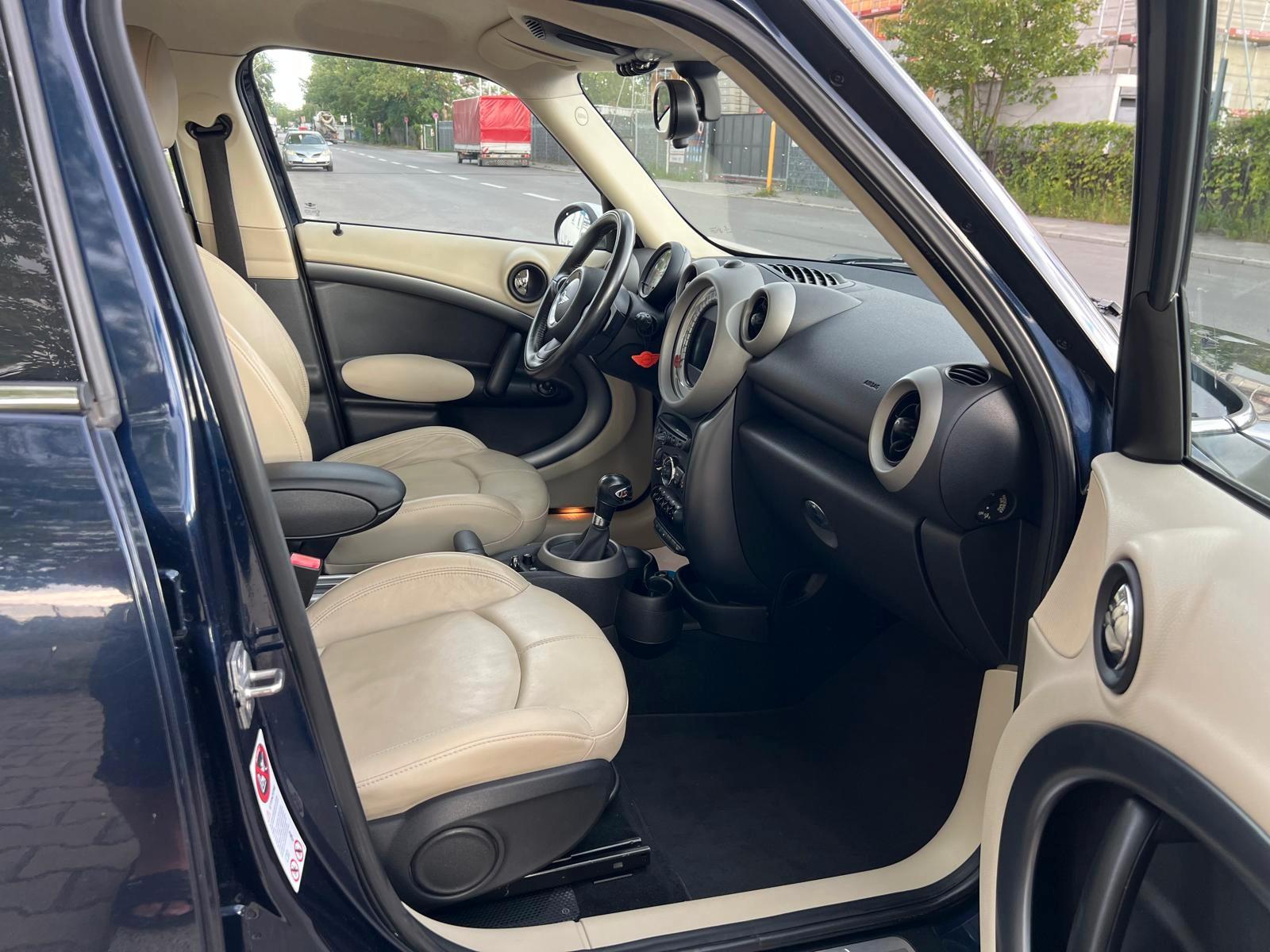 MINI Cooper S Countryman All4 *AUTOMATIK*