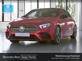 Mercedes-Benz A 220 d AMG Night/MBUX HiEnd/Distr/Pano/LED/AHK - rote Mercedes-Benz A 220