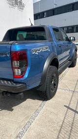 Ford Raptor - Ford Raptor aus 2023