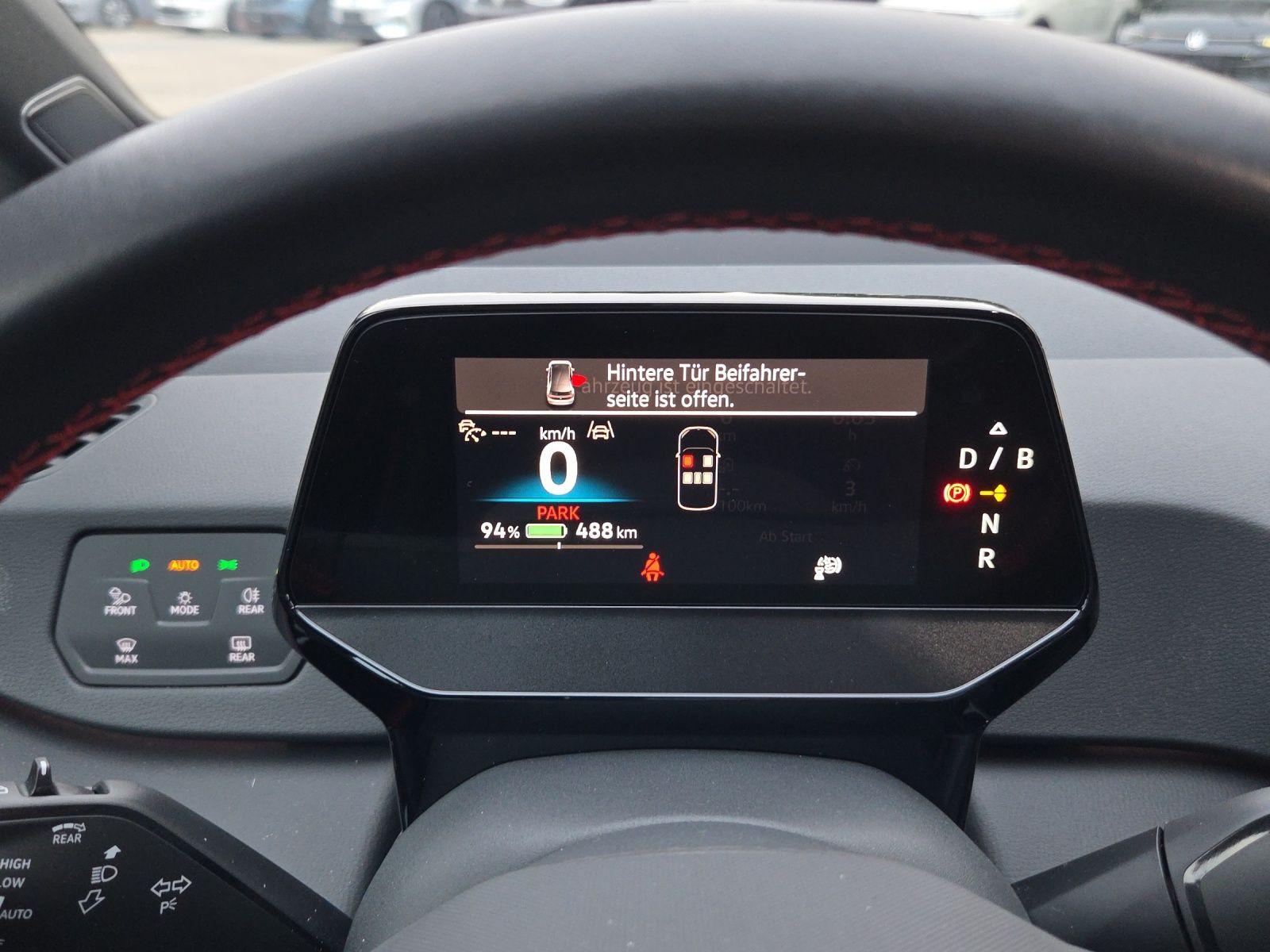 Volkswagen ID.3 GTX Performance *Navi*Wärmep.*IQ-Light*Pano, миниатюра 10