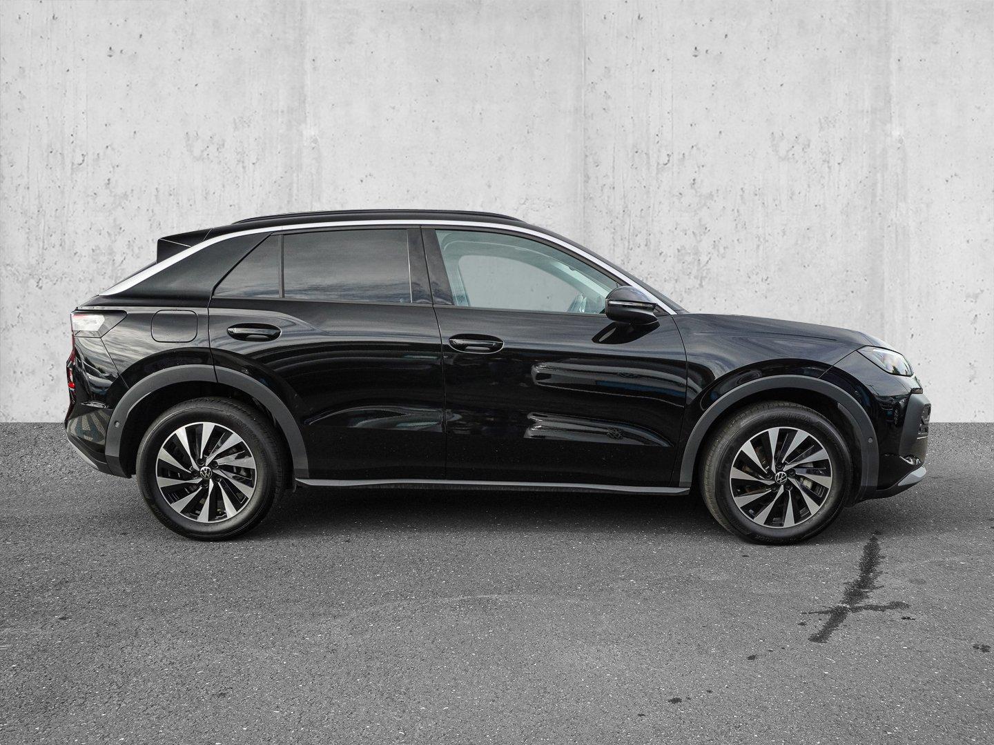 Volkswagen T-Roc 1.5 eTSI DSG Life LED LHZ ACC KAMERA SHZ, миниатюра 5