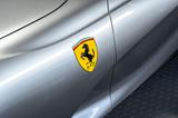 Ferrari 812 GTS GRIGIO TITANIO DAYTONA-SEATS CARBON LIFT - Ferrari 812: Automatik