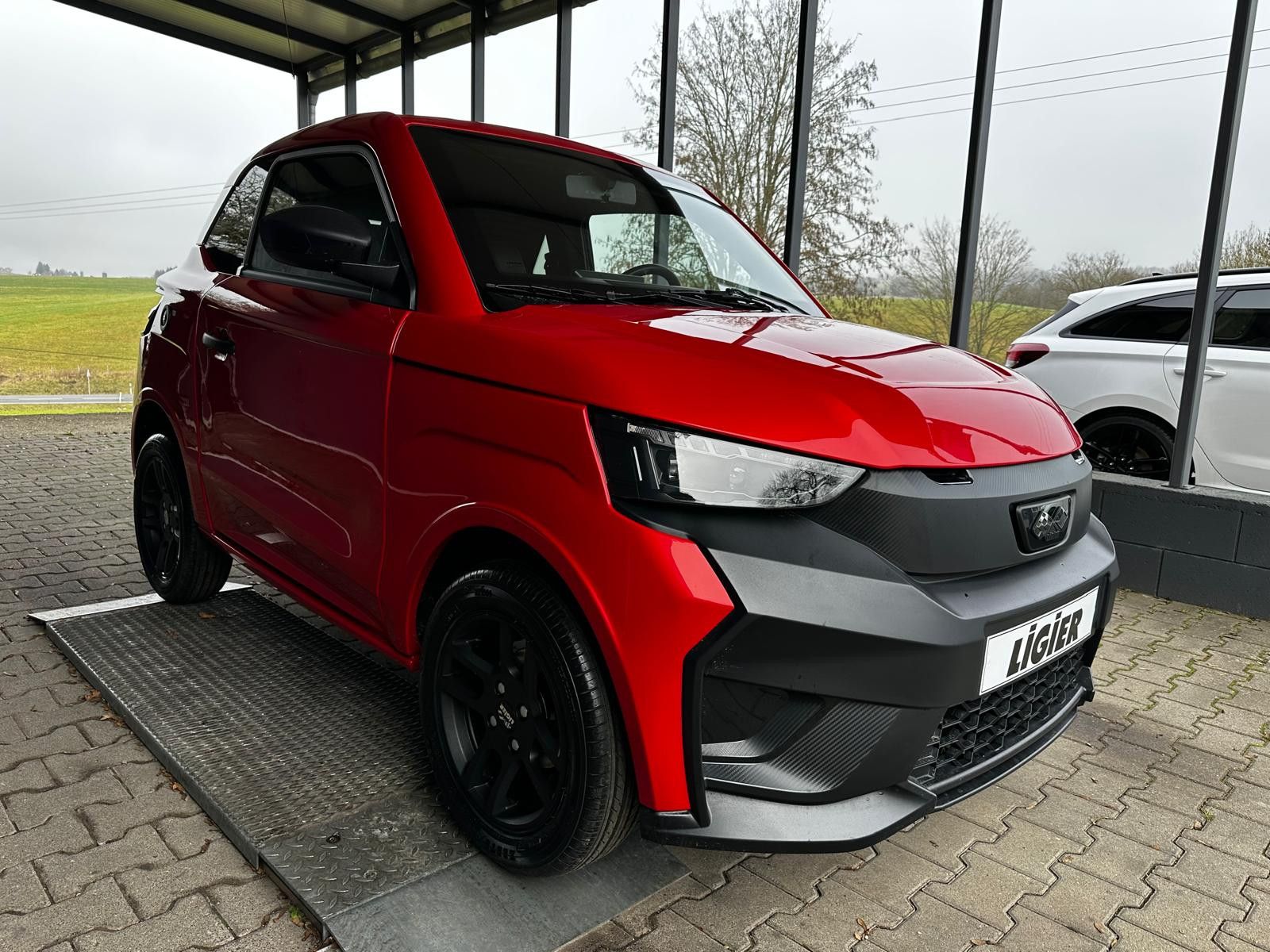 Ligier JS 50 Select E5+ Servo | Multimedia-Pack |MJ2026