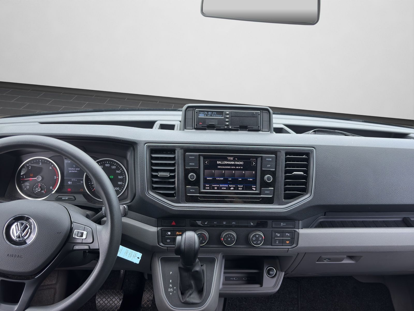 Volkswagen Crafter - Bild 3