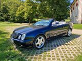 Mercedes-Benz CLK 320 Cabrio AVANTGARDE Facelift - Mercedes-Benz aus 2001: Cabrio, Clk