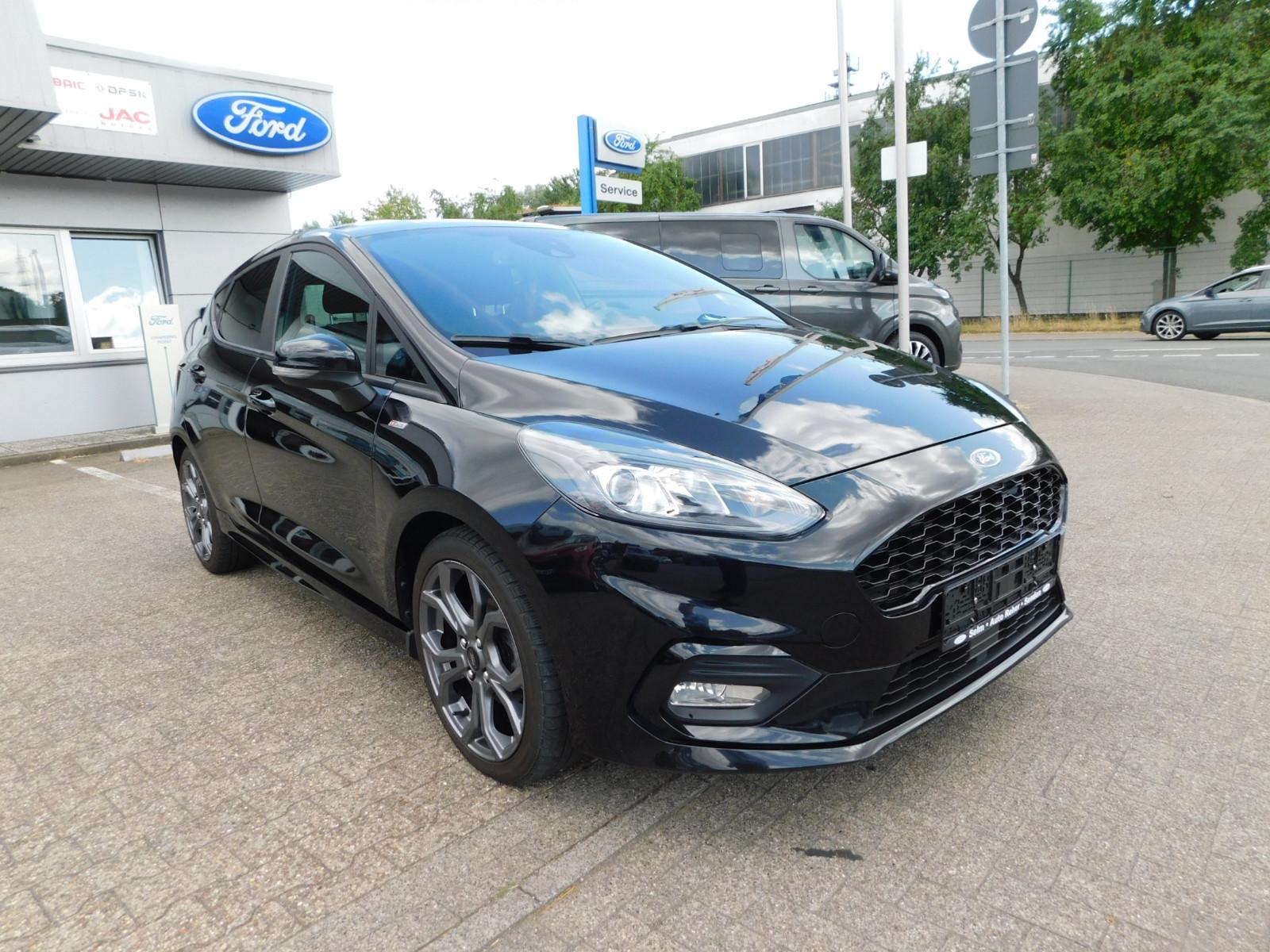 Ford Fiesta ST-Line 5trg