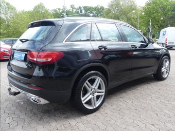 Mercedes GLC 220 - 5