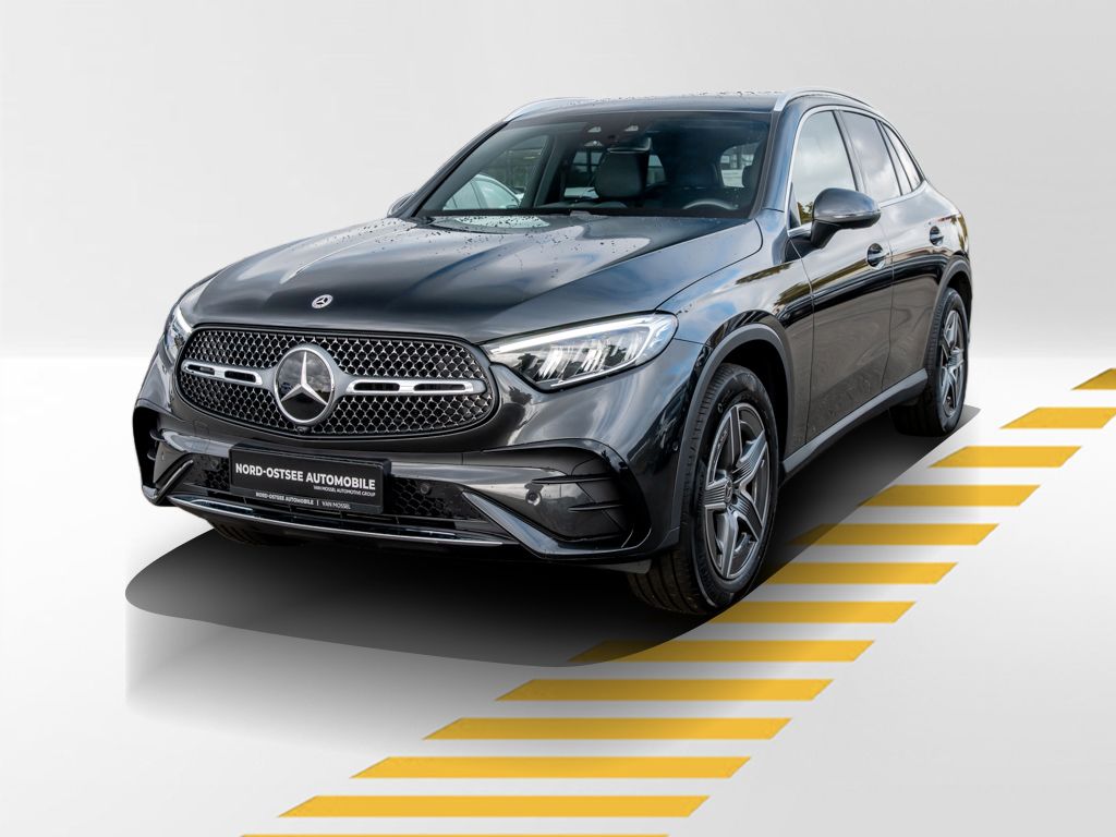 Mercedes-Benz GLC 300 d AMG 4M AHK ADV.+ LED MBUX imagem 2