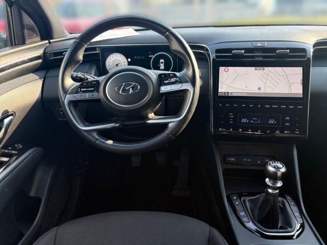 Fahrzeugabbildung Hyundai Tucson 1.6 GDI Turbo EDITION 30 PLUS Navi digita