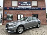 Mercedes-Benz E 220d Lim *ILS*NAVI*SHZ*AHK*KLIMA* - Mercedes-Benz E 220 aus 2013