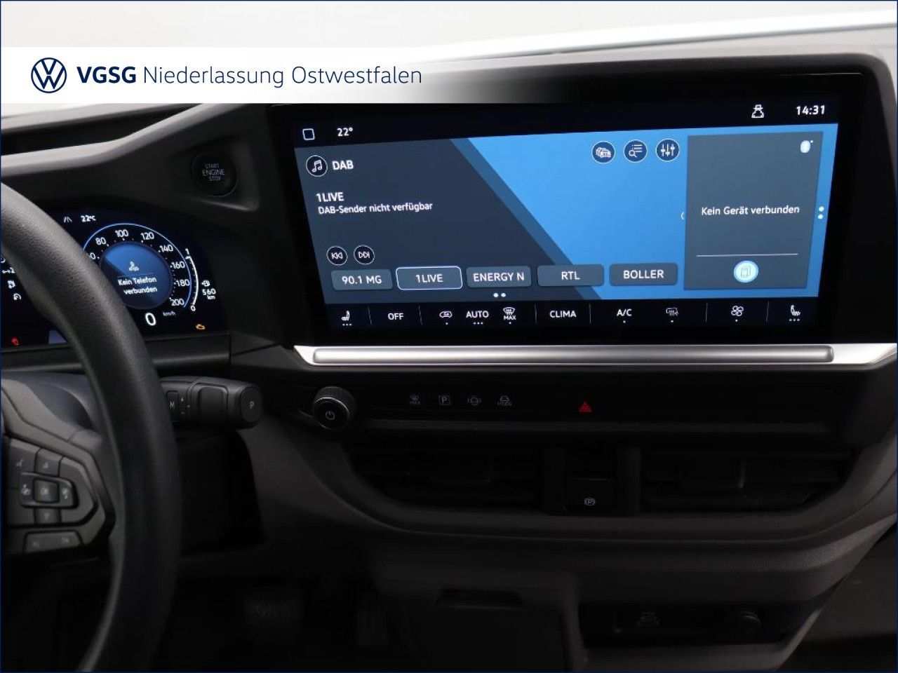 Volkswagen T7 Transporter - Bild 10