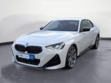 BMW M240i Steptronic Coupe Sport Aut. Klimaaut. - weiße BMW M240i