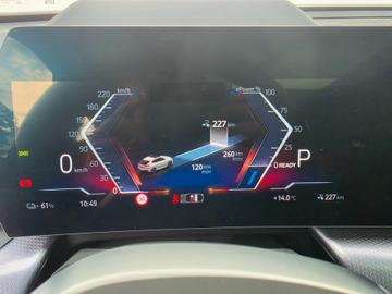 2024 BMW IX2 照片 8