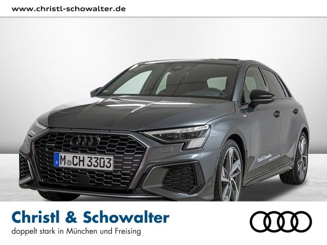 Audi A3 Sportback 40 TDI quat S line STHZG MATRIX