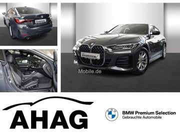 BMW Leasing Angebot: BMW 430i Gran Coupe M Sportpaket Klimaaut. Glasdach