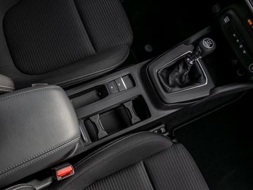 Ford Focus Turnier 1.0 Titanium Spurhalteassistent