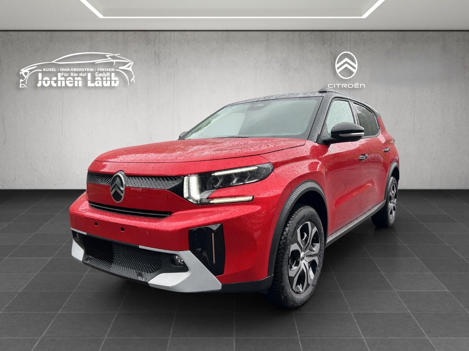 Citroën C3 Aircross Turbo 100 PLUS