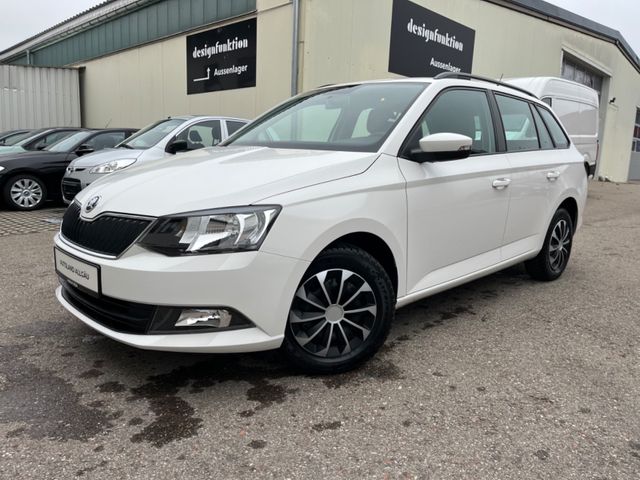 Skoda Fabia Combi Ambition *1.HND*SHZ*PDC*