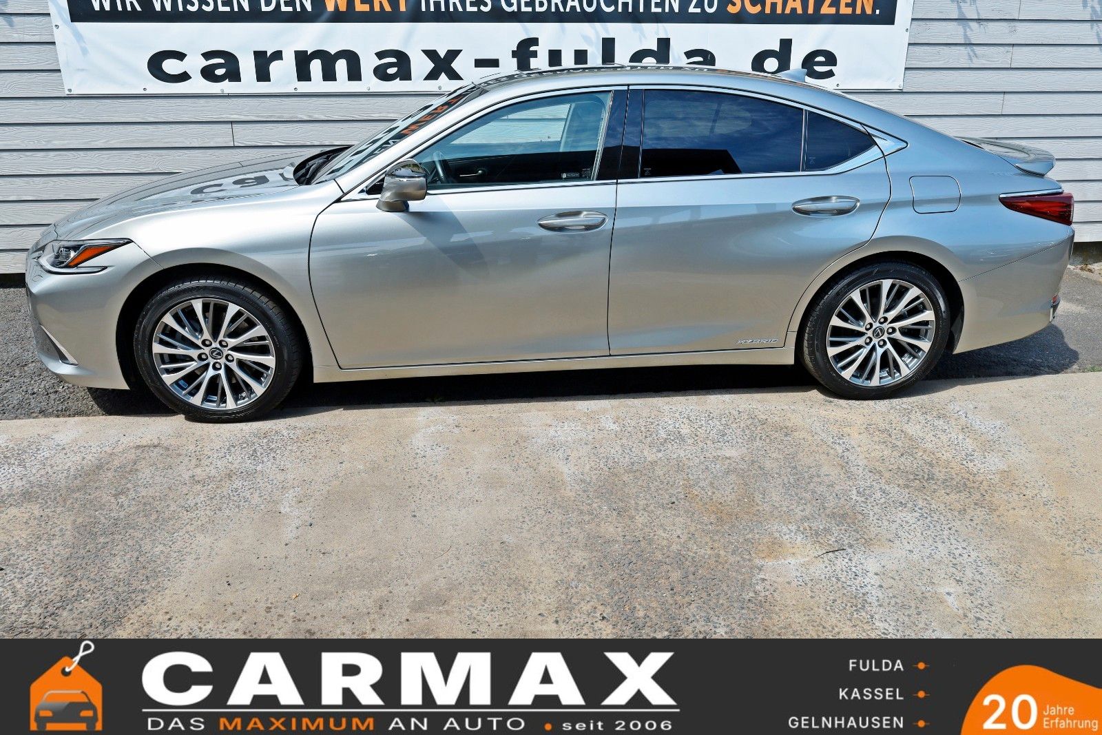 Fahrzeugabbildung Lexus ES 300 Luxury Line,Leder,Navi,LED,SH,ACC,SD