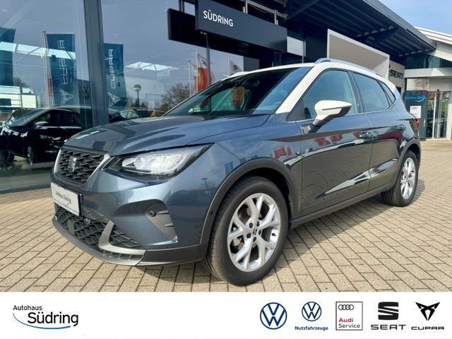 Arona 1,0 TSI FR DSG AHK Navi Rückfk. ACC