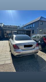 Mercedes-Benz  E220 d 4MATIC Coupé Autom. - - Mercedes-Benz 220: A