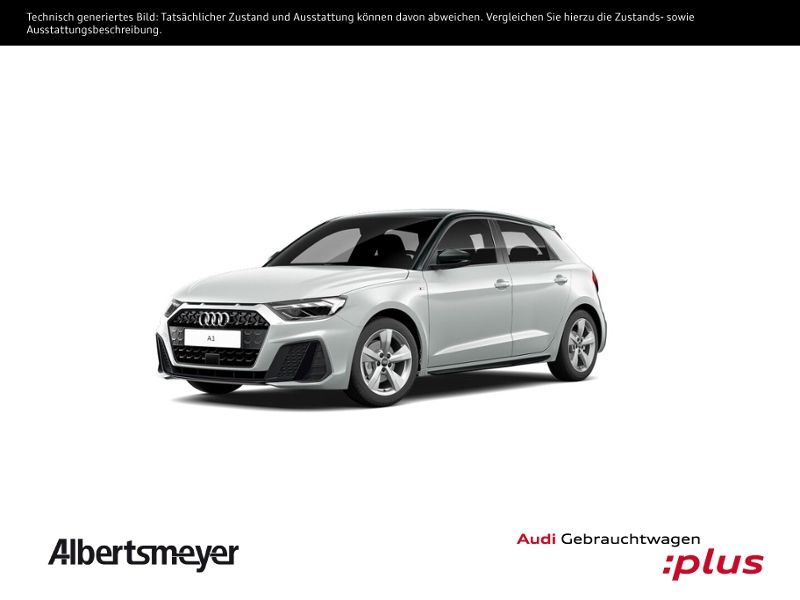 Image of Audi A1