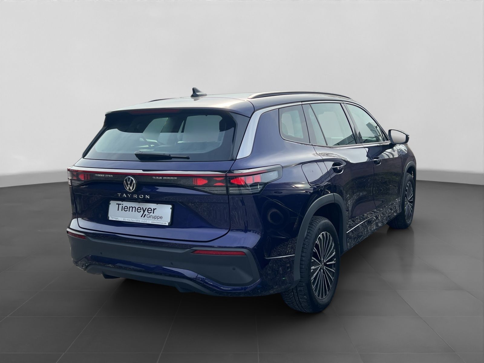 Volkswagen Tayron - Bild 3