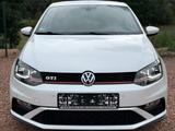 Volkswagen Polo V GTI 1.8 T*Automatik*LED*SHZ*TÜV - Volkswagen Polo: Weiß