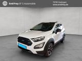 Ford ECOSPORT Active 1.0 EcoBoost AHK
