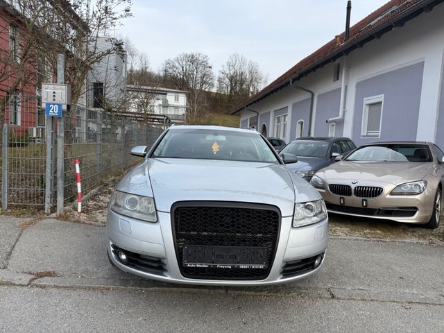 Audi A6 Avant 2.7 TDI